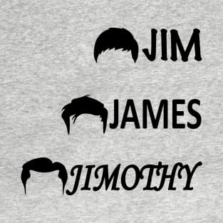 Jim James Jimothy T-Shirt